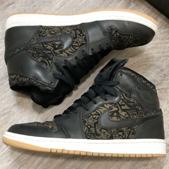 Air Jordan Retro Hi Premier “Laser” (Men's Size 9)